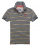 Superdry Single Stripe Polo