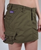 Superdry Core Cargo Mini Skirt