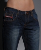 Superdry Zipper Loose denims