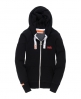 Superdry Orange Label Zip Hoodie