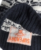 Superdry Fairisle Beanie