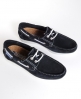 Superdry Riva Suede Boat Shoe