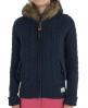 Superdry Husky Quilted Hood