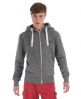 Superdry Orange Label hoodie met rits