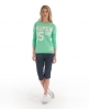 Superdry Trainer Slouch Crew Shirt