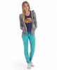 Superdry Scoop Button Vest