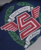 Superdry Wreath Haversack bag