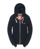 Superdry Orange Label Zip Hoodie