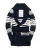 Superdry oslo knit cardigan