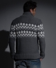 Superdry Lodge Knit Track top