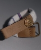 Superdry Cotton Wrap Leather bracelet