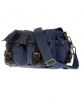 Superdry Motorbike Messenger Bag