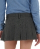 Superdry Tweed Cheerleader Skirt