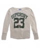 Superdry Superstar Loopback Top