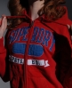 Superdry Kobe Phys Ed zip hood