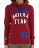 Superdry Red Star Hood