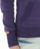 Superdry Orange Label Zip Hoodie