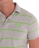 Superdry single stripe polo
