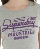 Superdry Industries T-shirt