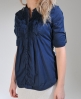 Superdry Chemisier Pierrot 