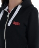 Superdry Orange Label Zip Hoodie