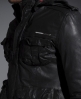 Superdry Club65 Leather jacket