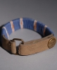 Superdry Cotton Wrap Leather bracelet