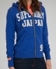 Superdry Destroyer Zip Hood