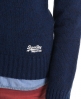 Superdry Torsby Fairisle Crew