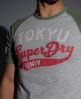 Superdry Tokyo Raglan t-shirt