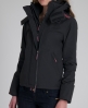 Superdry Polar Windcheater-Jacke mit Kapuze