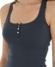 Superdry Winter Lace Button Vest