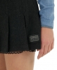 Superdry Tweed Cheerleader Skirt
