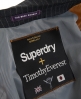 Superdry Bank Robber Suit Jacket