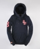 Superdry Banner Applique Hood
