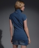 Superdry Polo en maille piquée Blacklabel