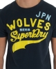 Superdry New Sportpitch T-Shirt