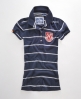Superdry Jersey Stripe Polo