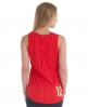 Superdry Scoop Button Vest