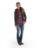 Superdry Vixen Kick Boot Jeans