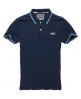 Superdry Tipped Collar Polo