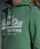 Superdry Vintage Logo hood