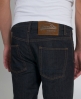 Superdry Bleu jean standard
