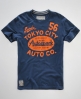 Superdry T-shirt Autospark