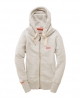 Superdry Sweat à capuche et tirette Vintage