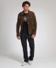 Superdry T-shirt marquage métallisé
