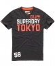 Superdry city co t-shirt