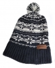Superdry Fairisle Beanie