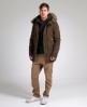 Superdry Seadog Hood Henley Top