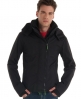 Superdry Hooded Polar Windcheater